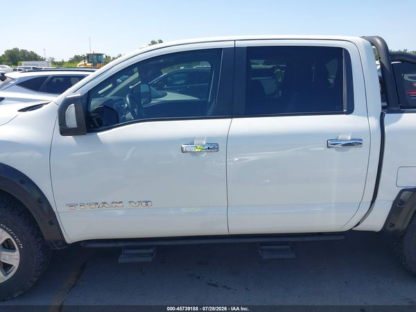 2018 NISSAN TITAN