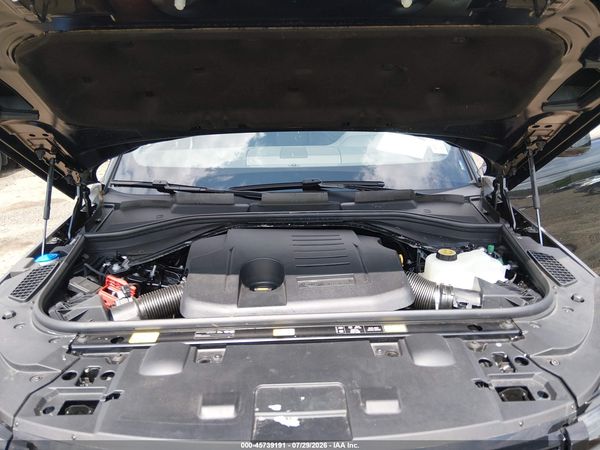 2026 LAND ROVER RANGE ROVER SPORT P360 SE