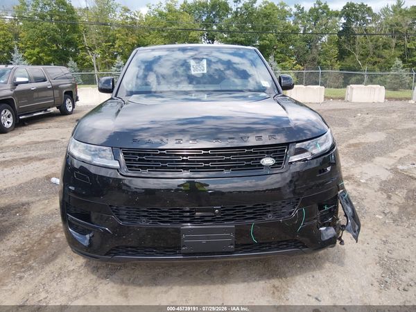 2026 LAND ROVER RANGE ROVER SPORT P360 SE