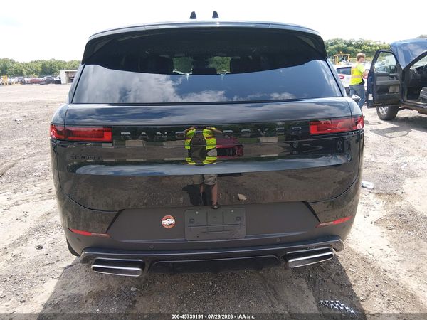 2026 LAND ROVER RANGE ROVER SPORT P360 SE