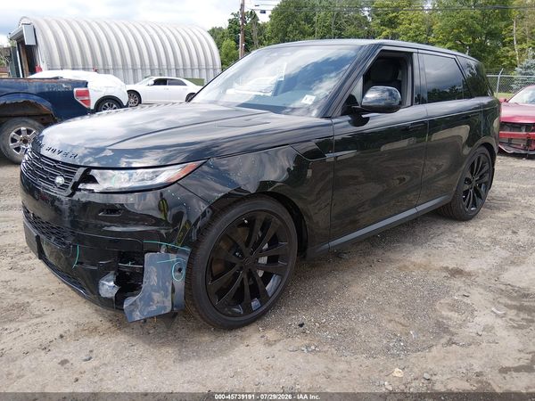 2026 LAND ROVER RANGE ROVER SPORT P360 SE