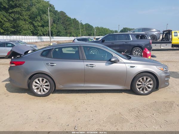 2016 KIA OPTIMA LX