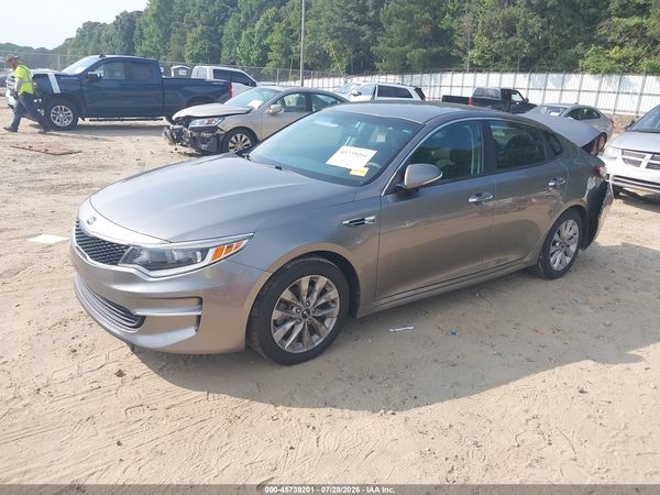 2016 KIA OPTIMA LX