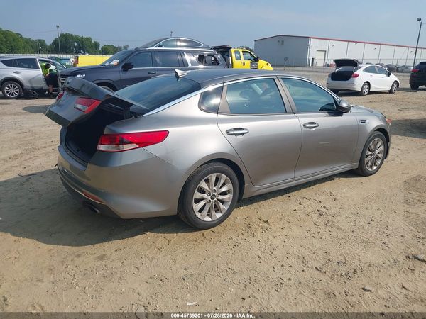 2016 KIA OPTIMA LX