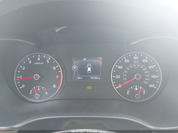 2016 KIA OPTIMA LX