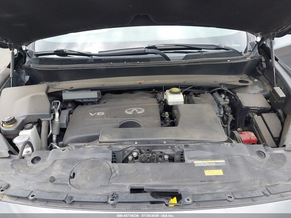 2018 INFINITI QX60