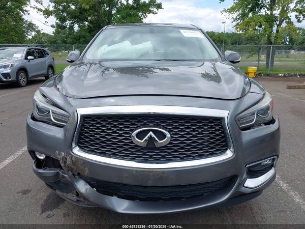 2018 INFINITI QX60