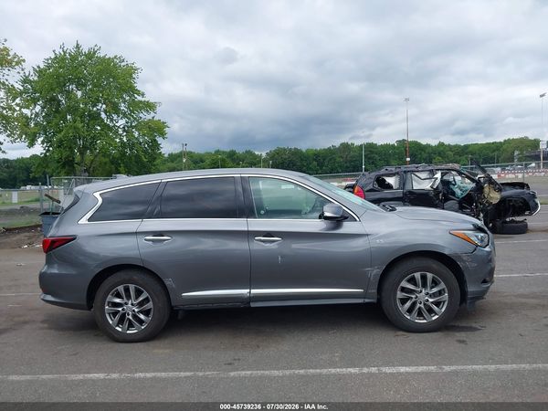2018 INFINITI QX60