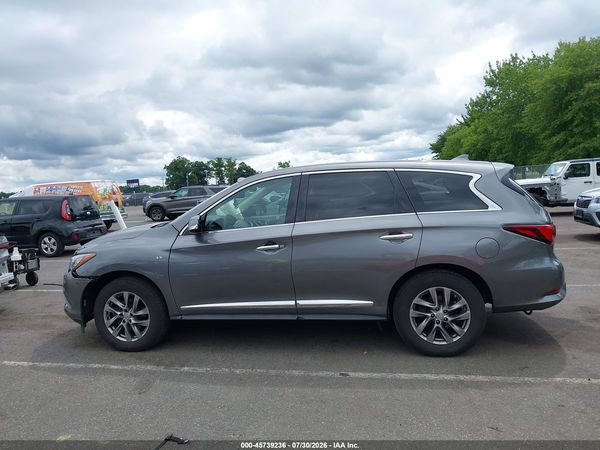 2018 INFINITI QX60