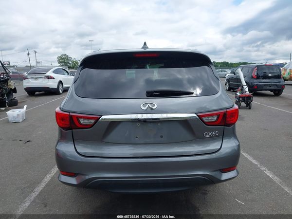 2018 INFINITI QX60