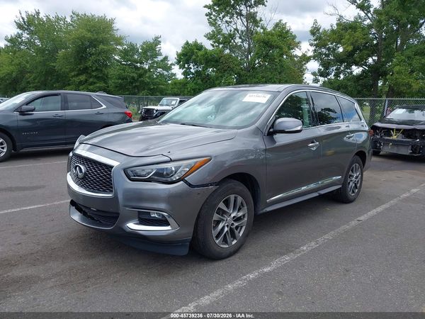 2018 INFINITI QX60
