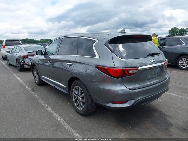 2018 INFINITI QX60