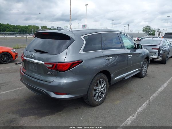 2018 INFINITI QX60