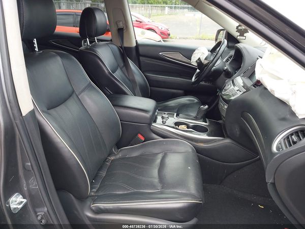 2018 INFINITI QX60