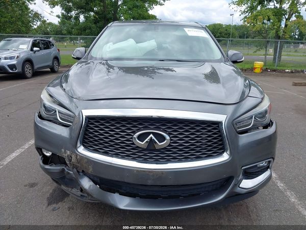 2018 INFINITI QX60