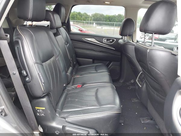 2018 INFINITI QX60