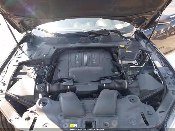 2012 JAGUAR XJ XJL PORTFOLIO