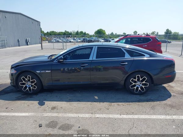 2012 JAGUAR XJ XJL PORTFOLIO