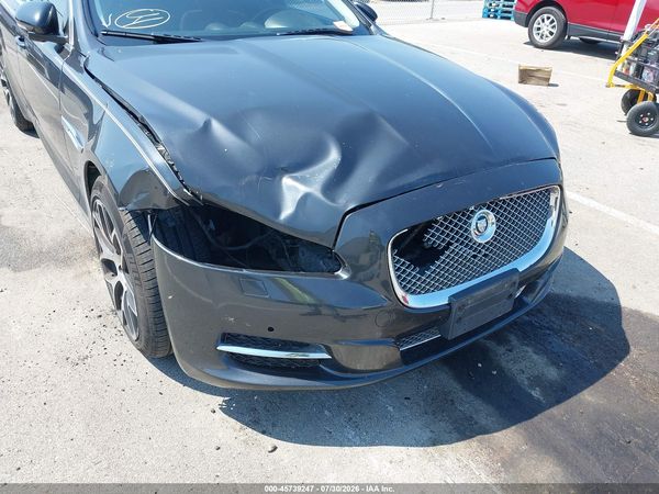2012 JAGUAR XJ XJL PORTFOLIO