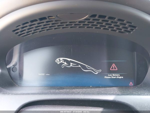 2012 JAGUAR XJ XJL PORTFOLIO
