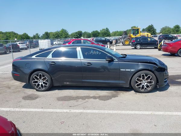 2012 JAGUAR XJ XJL PORTFOLIO