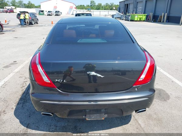 2012 JAGUAR XJ XJL PORTFOLIO
