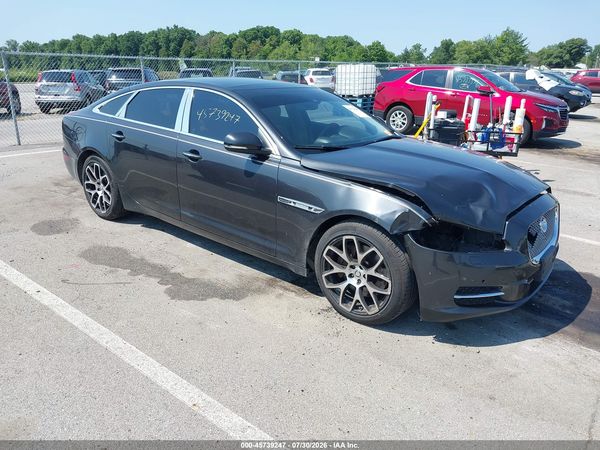 2012 JAGUAR XJ XJL PORTFOLIO