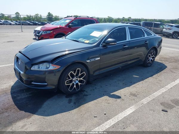2012 JAGUAR XJ XJL PORTFOLIO