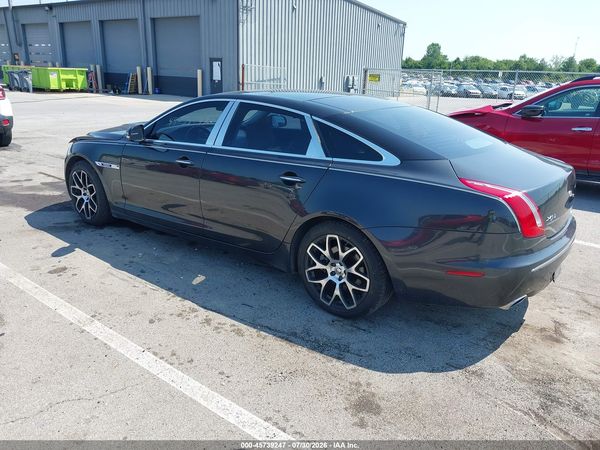 2012 JAGUAR XJ XJL PORTFOLIO