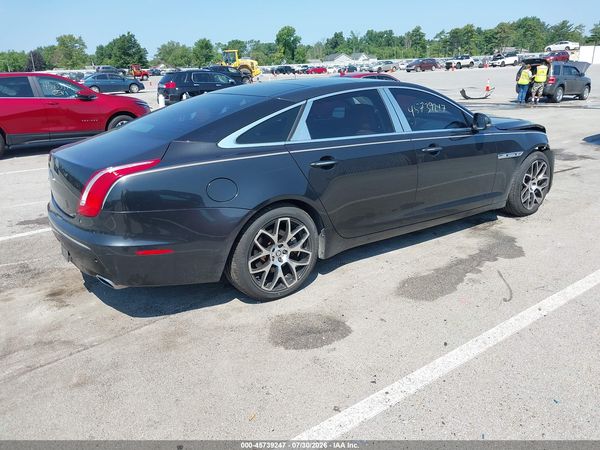 2012 JAGUAR XJ XJL PORTFOLIO