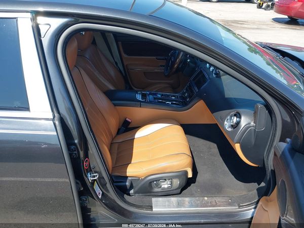 2012 JAGUAR XJ XJL PORTFOLIO