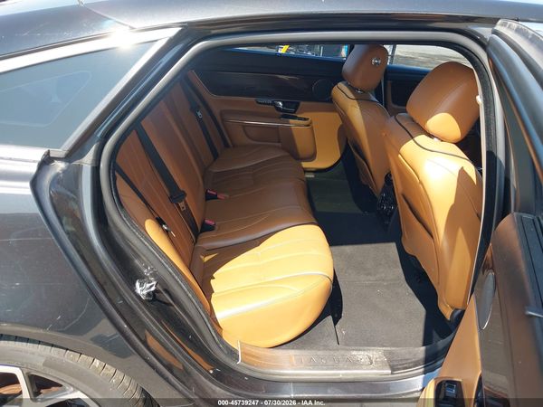 2012 JAGUAR XJ XJL PORTFOLIO