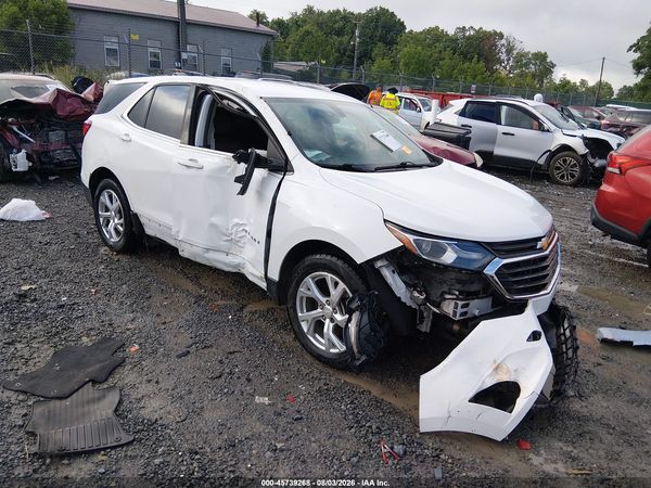 2018 CHEVROLET EQUINOX LT — I1