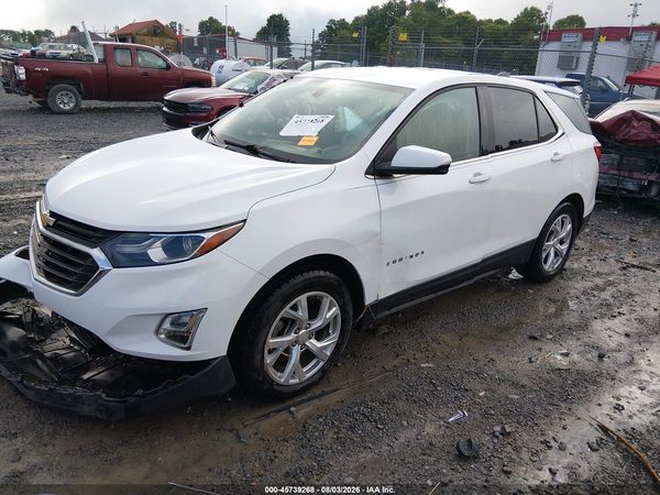 2018 CHEVROLET EQUINOX — I2