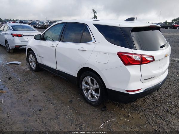 2018 CHEVROLET EQUINOX LT — I3