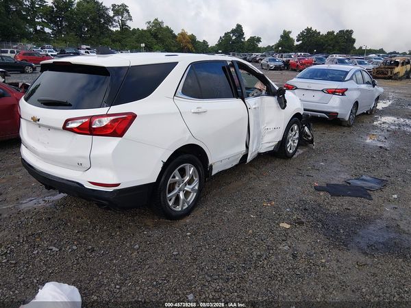 2018 CHEVROLET EQUINOX LT — I4