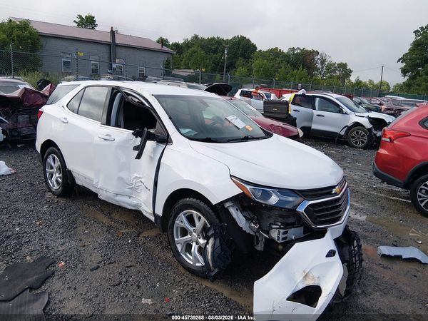2018 CHEVROLET EQUINOX LT — I6