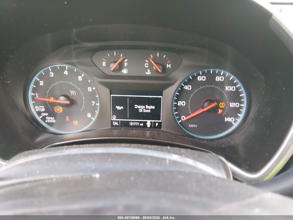 2018 CHEVROLET EQUINOX LT — I7