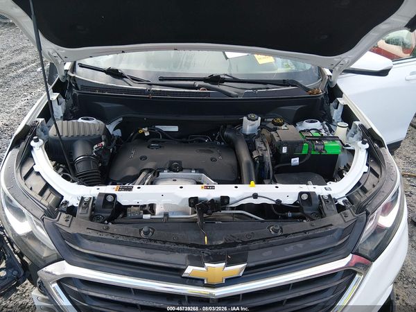 2018 CHEVROLET EQUINOX LT — I10