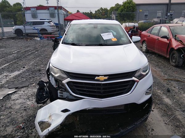 2018 CHEVROLET EQUINOX LT — I115