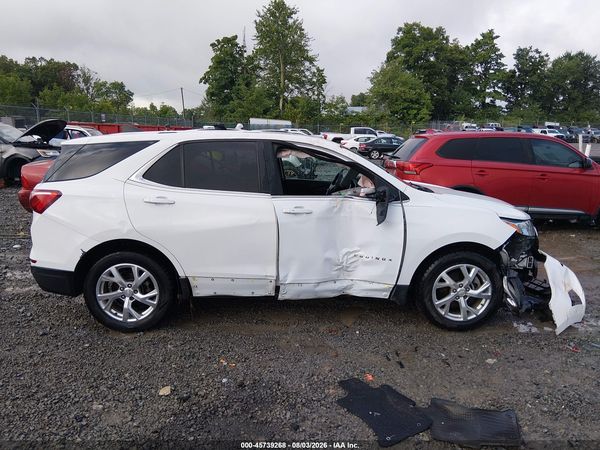 2018 CHEVROLET EQUINOX LT — I116