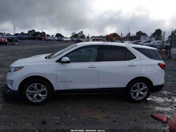 2018 CHEVROLET EQUINOX LT — I117