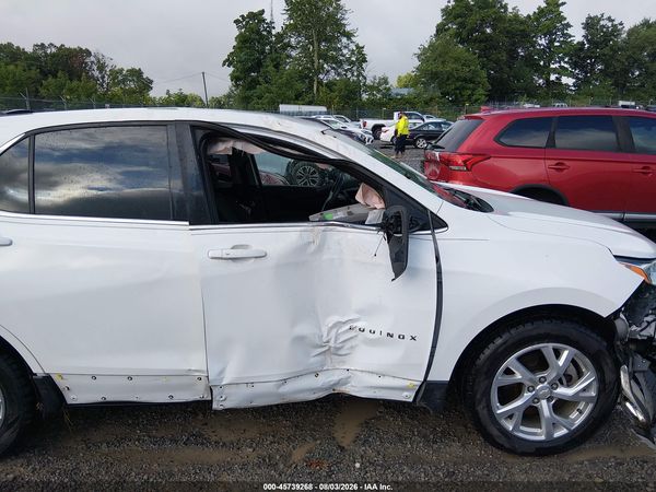 2018 CHEVROLET EQUINOX LT — I152