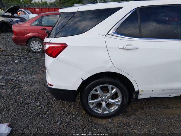 2018 CHEVROLET EQUINOX LT — I153