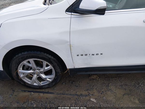 2018 CHEVROLET EQUINOX LT — I154