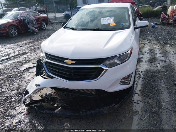 2018 CHEVROLET EQUINOX LT — I155