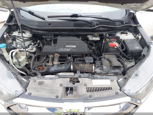 2018 HONDA CR-V EX-L/EX-L NAVI