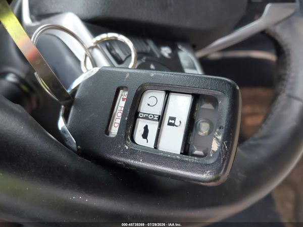 2018 HONDA CR-V EX-L/EX-L NAVI