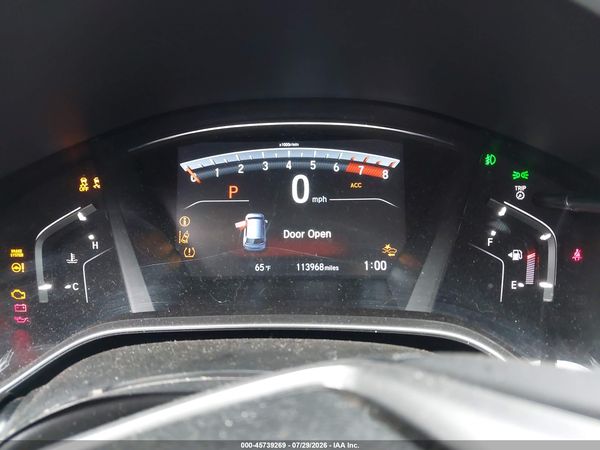 2018 HONDA CR-V EX-L/EX-L NAVI