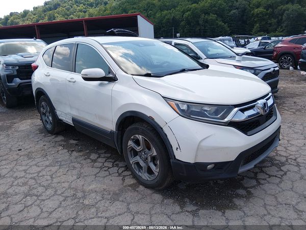 2018 HONDA CR-V EX-L/EX-L NAVI